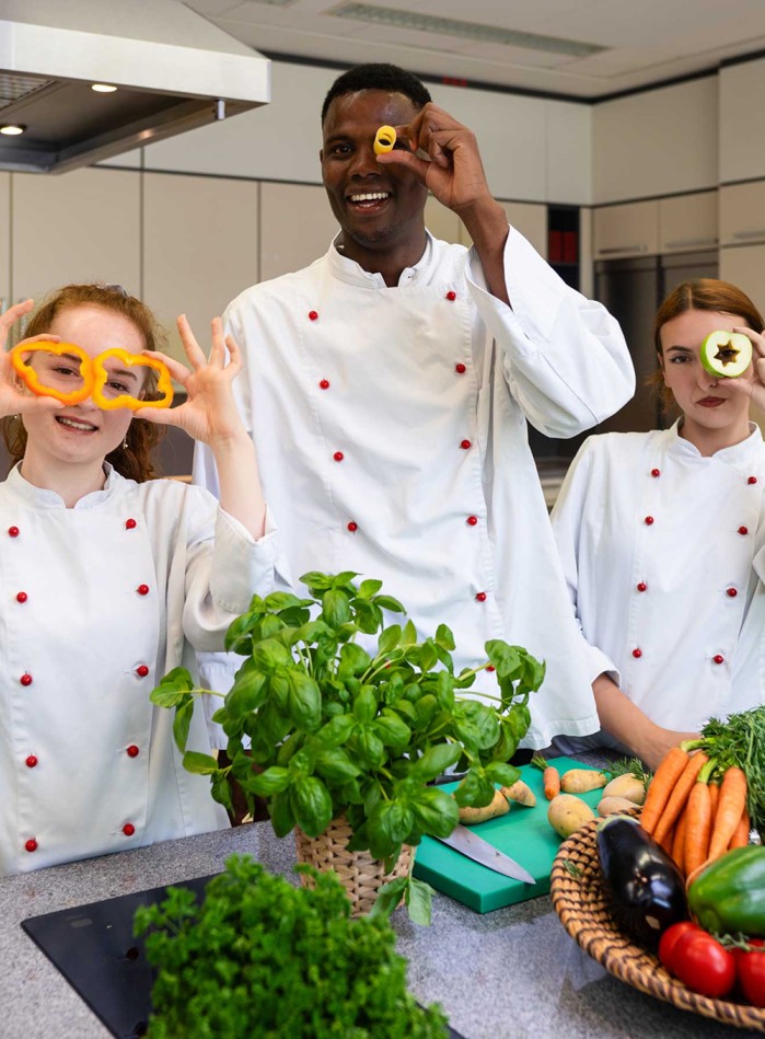 Fachbereich Ernährung und Versorgung