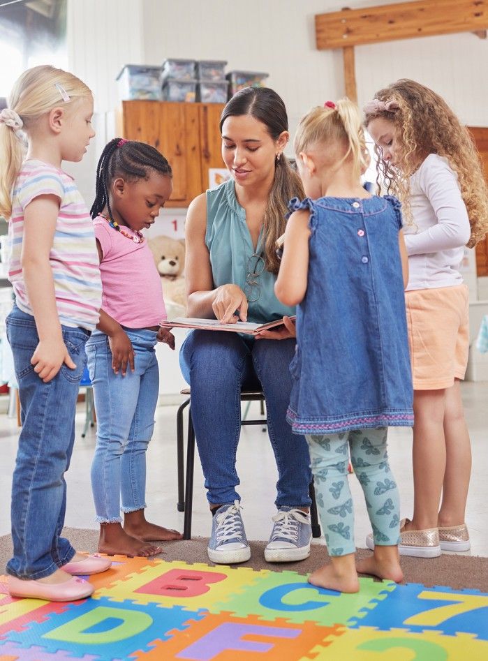 Fachbereich Kinderpflege