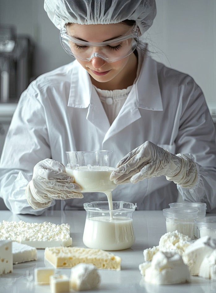 Fachbereich Milchwirtschaftliche Laboranten